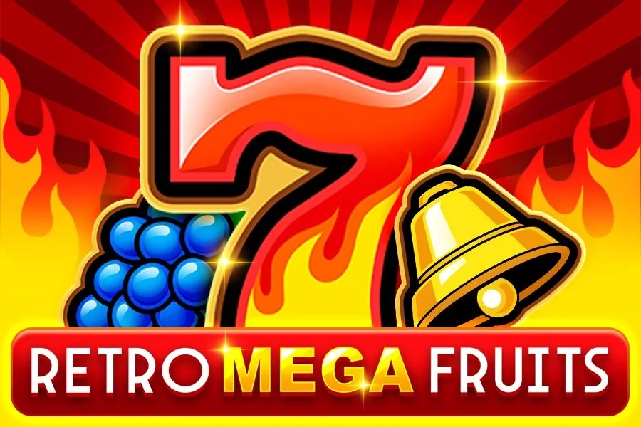 Retro Mega Fruits
